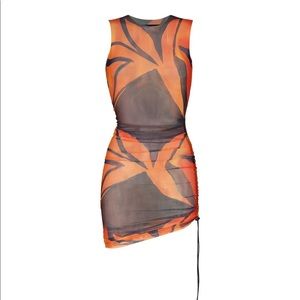 ‼️SALE‼️LOUISA BALLOU HEATWAVE MINI DRESS